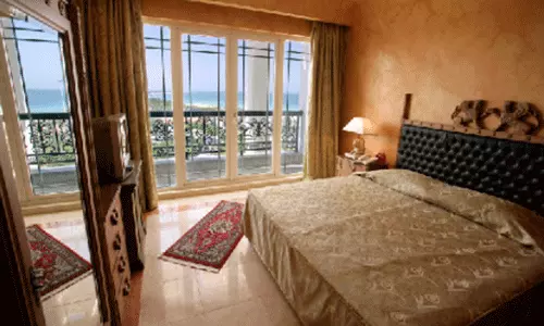 هتل داریوش کیش